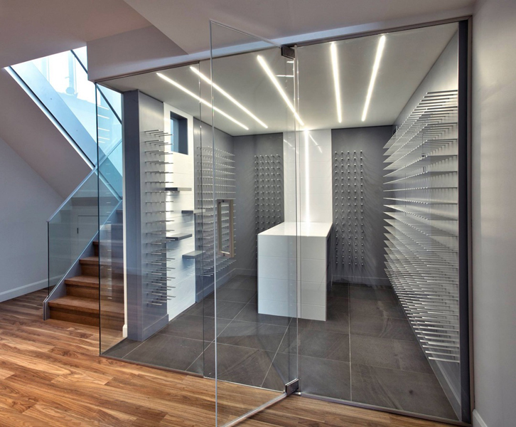 See-Through Offices Promote Creativity, Collaboration