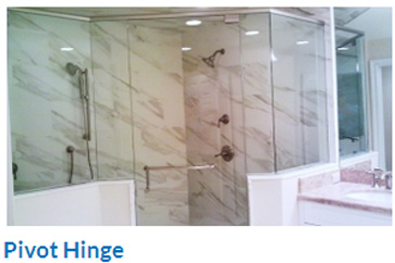 Tempered Glass Bathroom Door Showers Are Durable and Beautiful!