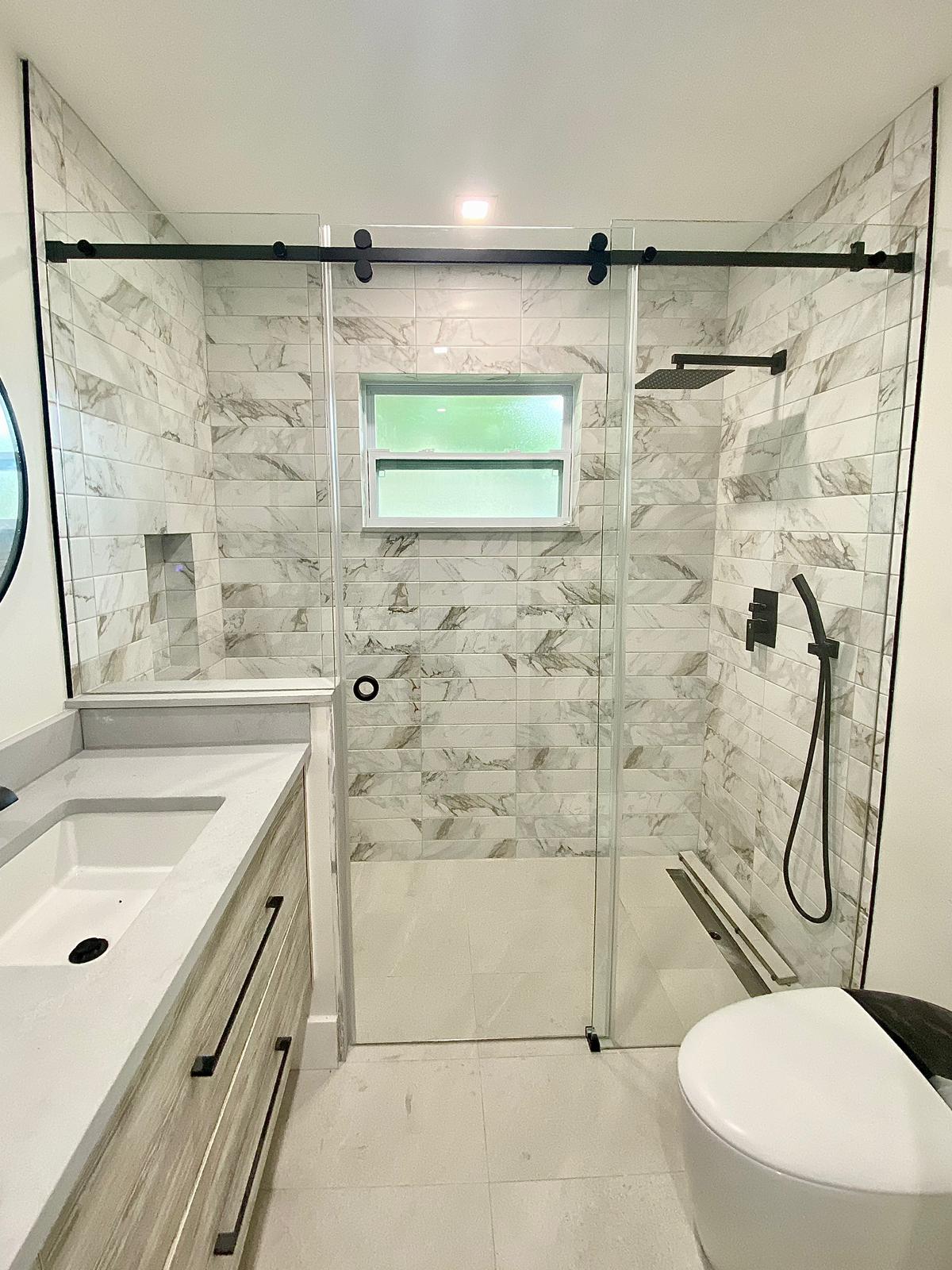 Shower Doors Miami