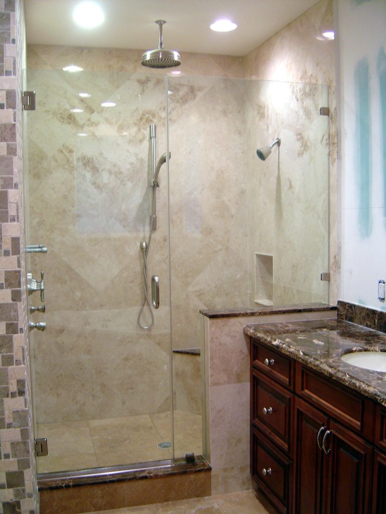 Boca Raton Shower Panel: Bathroom Perfect!