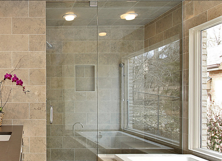 Installing Frameless Glass Shower Doors