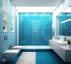 Creating a Stunning Bathroom Look with Frameless Shower Doors